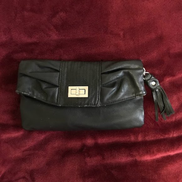Lula black purse - Picture 1 of 5
